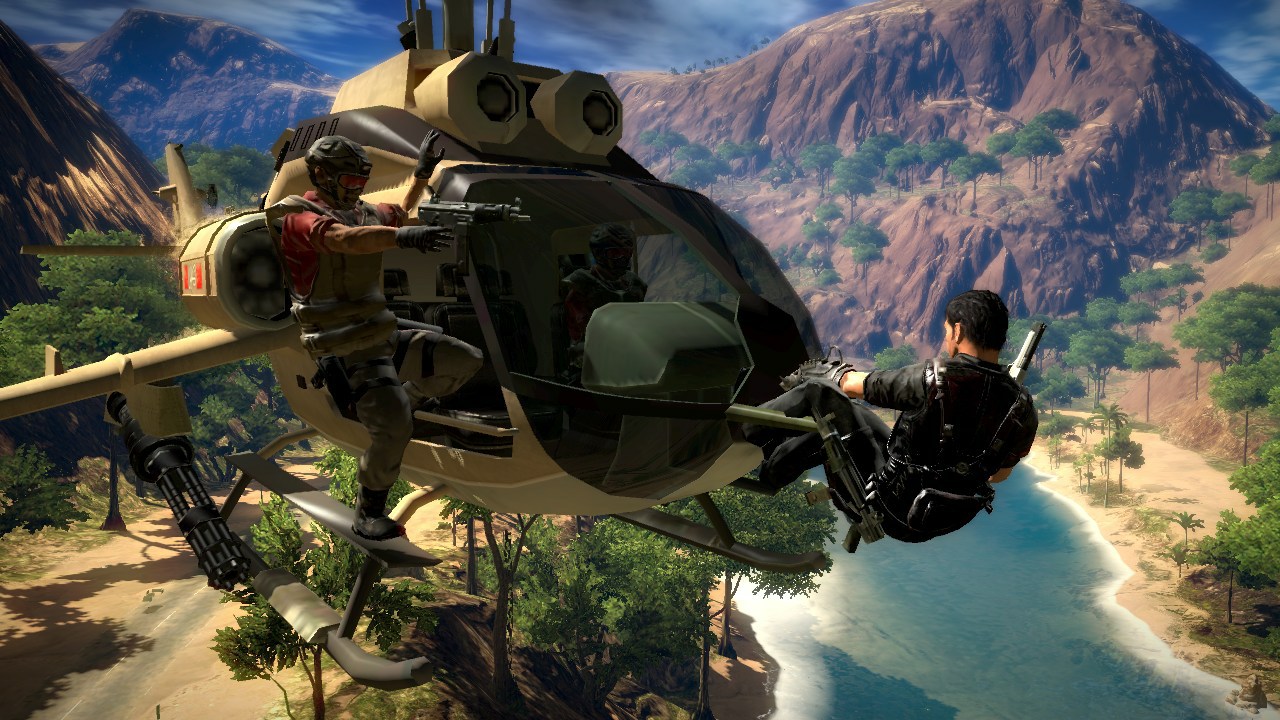 Just Cause 2 (Edición Limitada) - Imagen 47